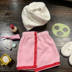 BUNDLED American Girl and Our Generation Clothing and Accessories